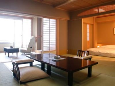 Wakura Onsen Notoraku Otel Nanao Dış mekan fotoğraf